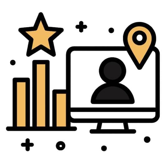 Upscale brand positioning for luxury portrait photography